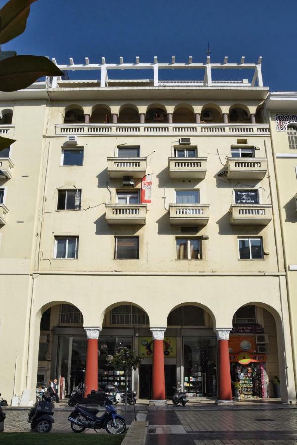 Delmare Aristotelous 7 Szaloniki Kültér fotó