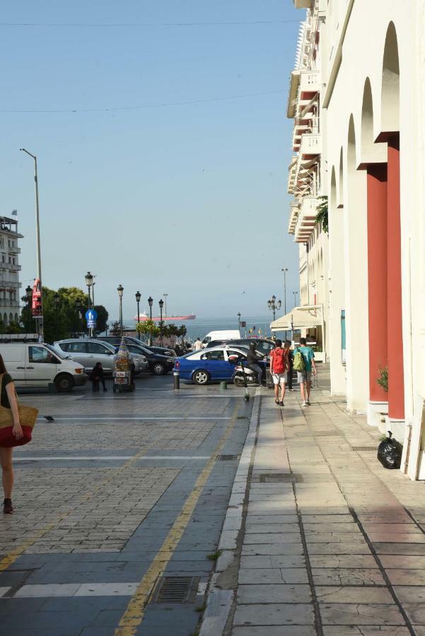 Delmare Aristotelous 7 Szaloniki Kültér fotó
