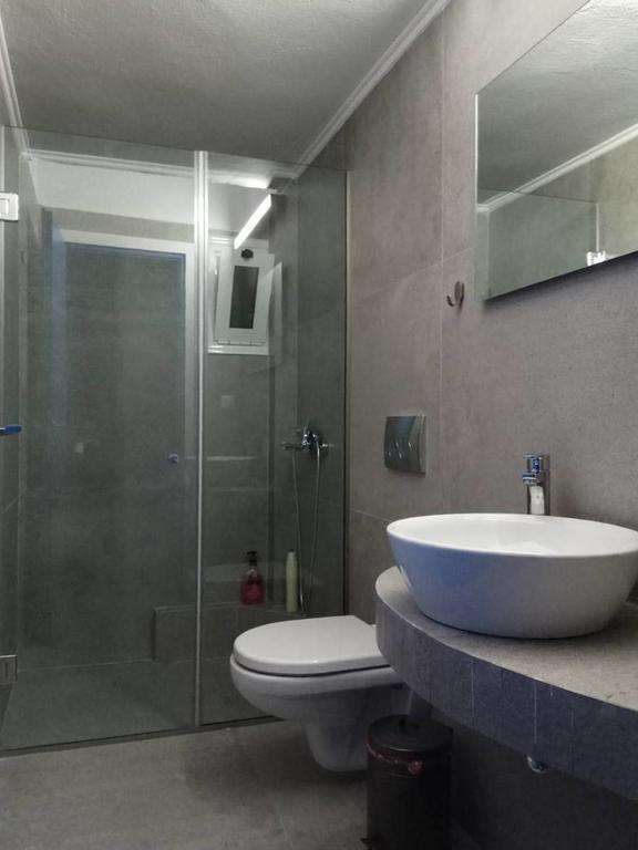 Delmare Aristotelous 7 Szaloniki Szoba fotó