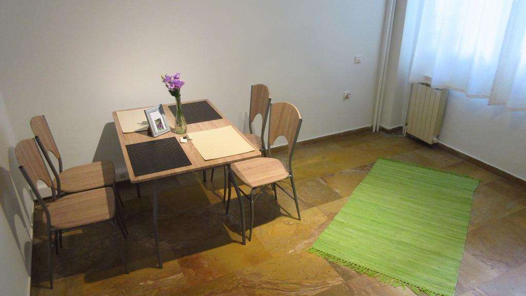 Delmare Aristotelous 7 Szaloniki Étterem fotó